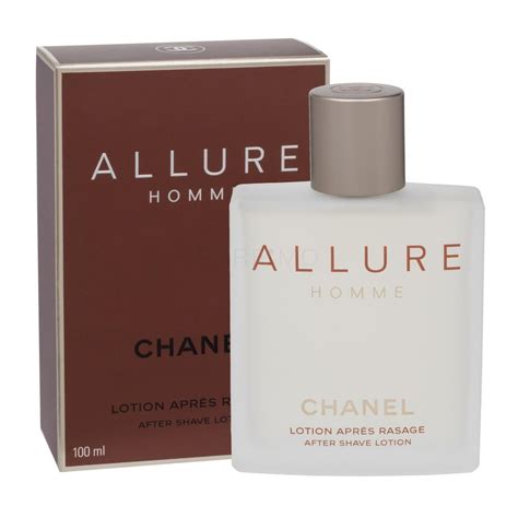 chanel allure aftershave best price